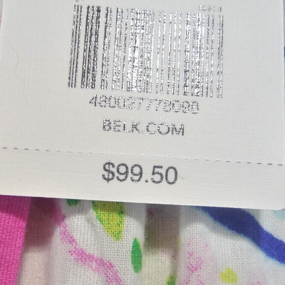 FLORAL PAISLEY DRESS SIZE 1X POCKETS CROWN AND IVY - Picture 4 of 15